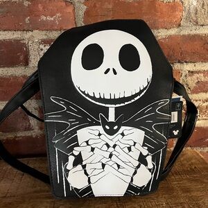 Jack skeleton new with tags bag great for anytime not only Halloween